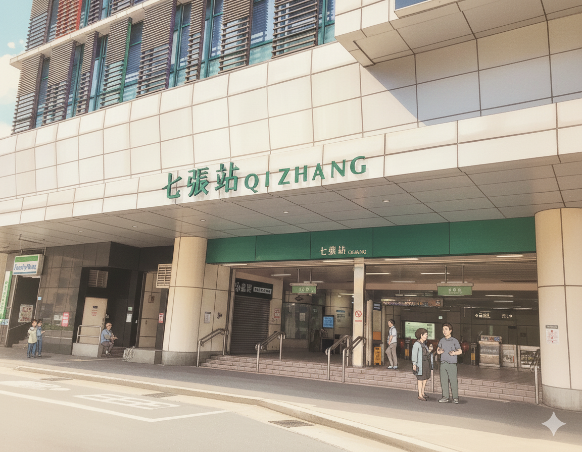 七張