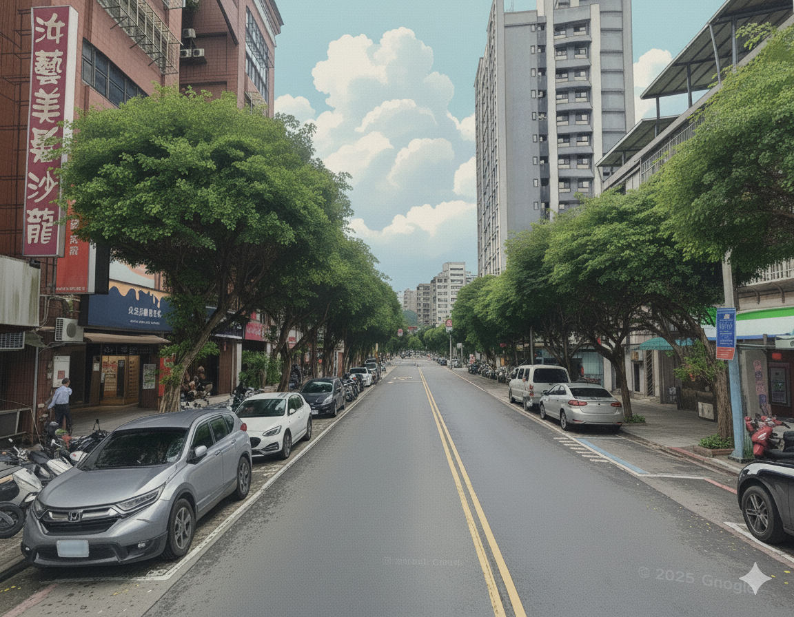 三民路